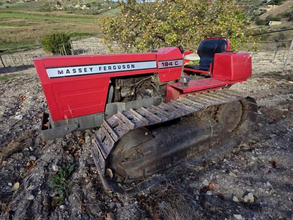 Massey Ferguson 194C Foto 1