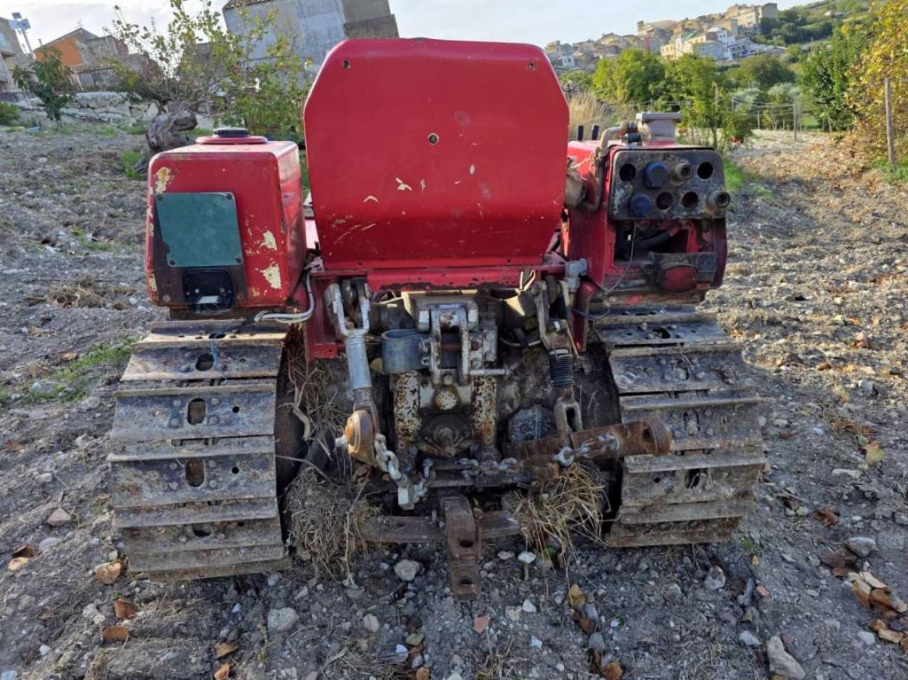 Massey Ferguson 194C Foto 3