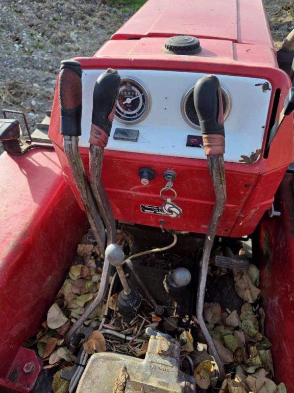 Massey Ferguson 194C Foto 4