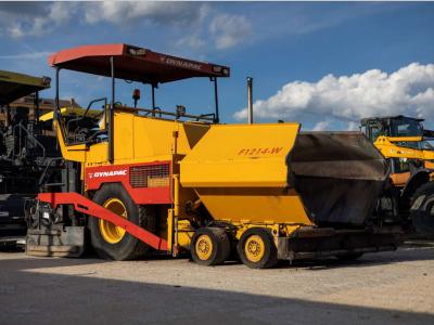 Dynapac F121-4W