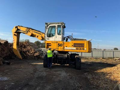 Liebherr A934C-HD