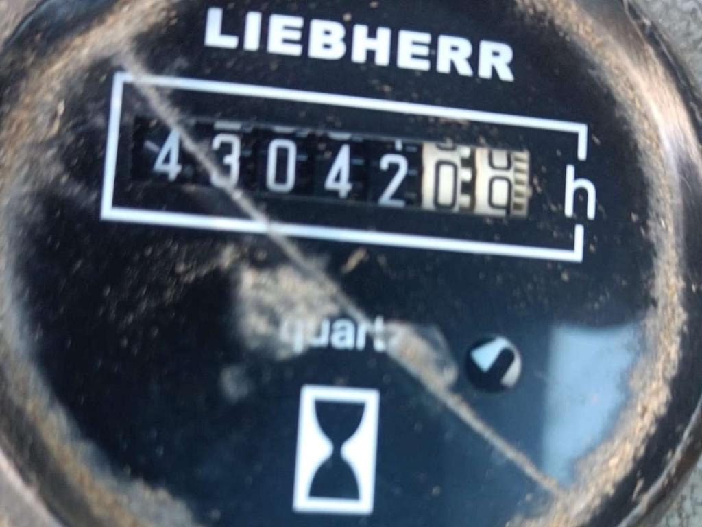 Liebherr A934 Foto 5