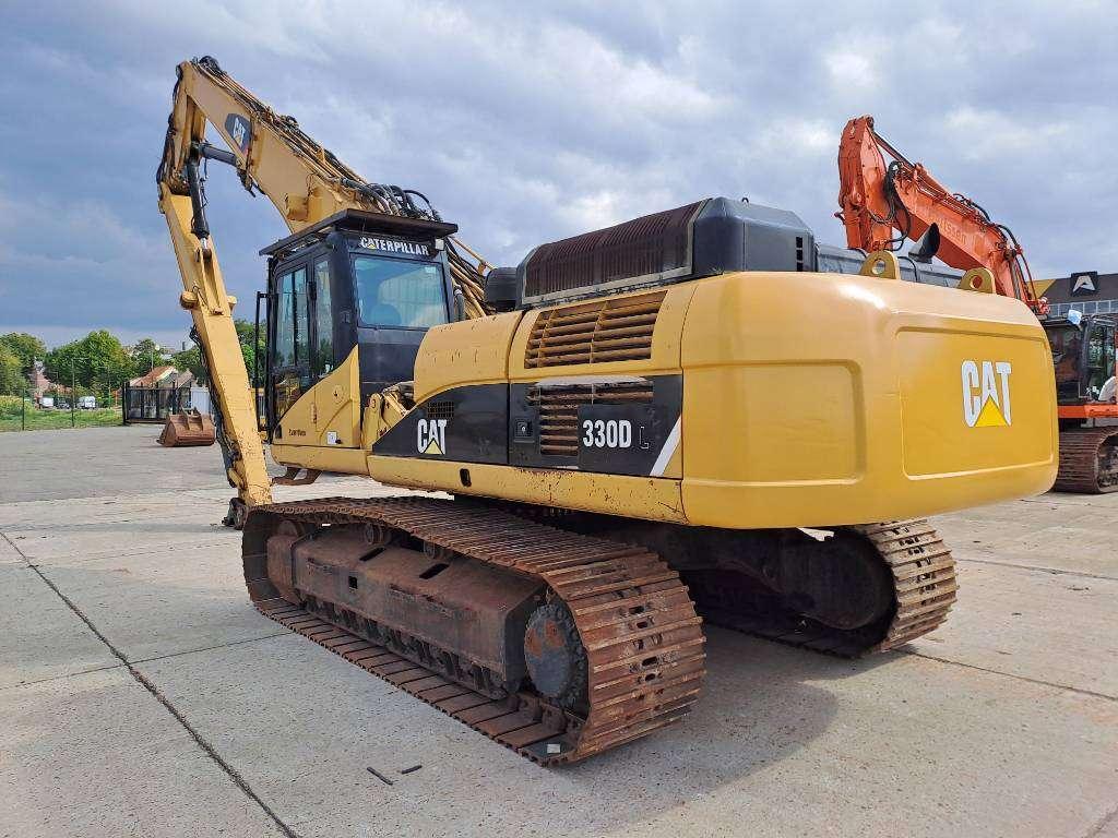 CAT 330DL UHD Foto 2