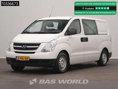 Hyundai Hyundai H300 136PK L2H1 Dubbele Cabine Airco Trekhaak APK 05-2027 Airco Trekhaak in vendita da BAS World B.V.