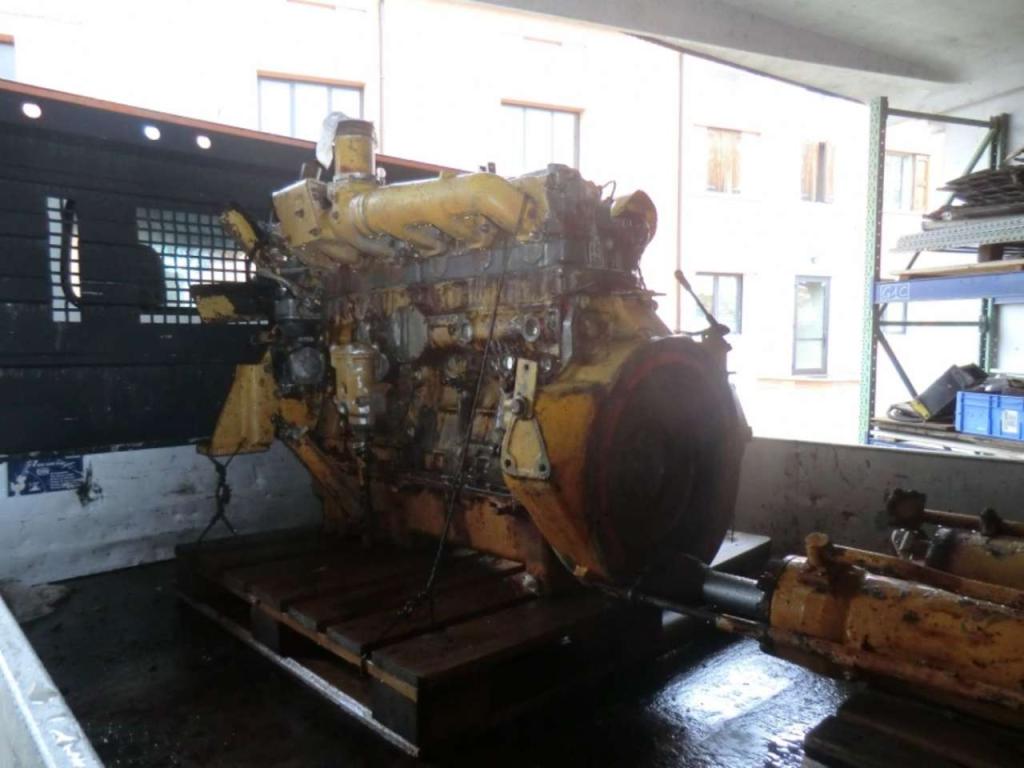 Motore a scoppio per Fiat 8215-02 *542 Foto 2