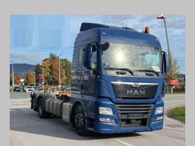 Man TGX 26.420 in vendita da Procida Macchine S.r.l.