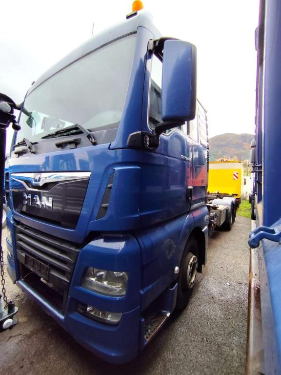 Man TGX 26.420 Foto 11