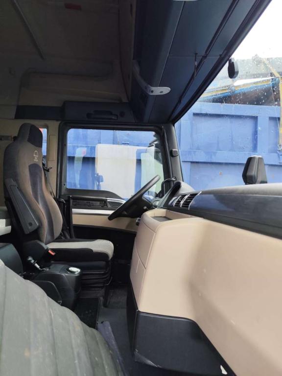 Man TGX 26.420 Foto 12