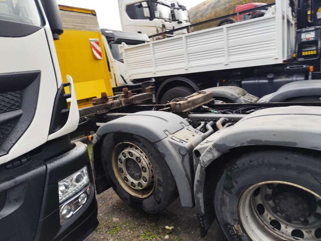Man TGX 26.420 Foto 15