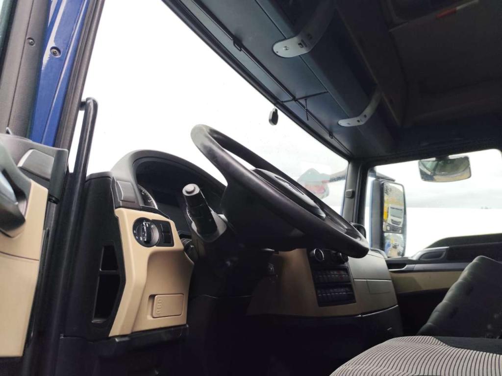 Man TGX 26.420 Foto 8