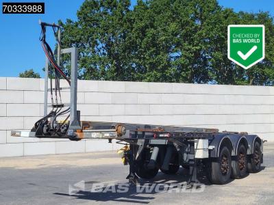 Van Hool Cable System Lift Axle BPW in vendita da BAS World B.V.