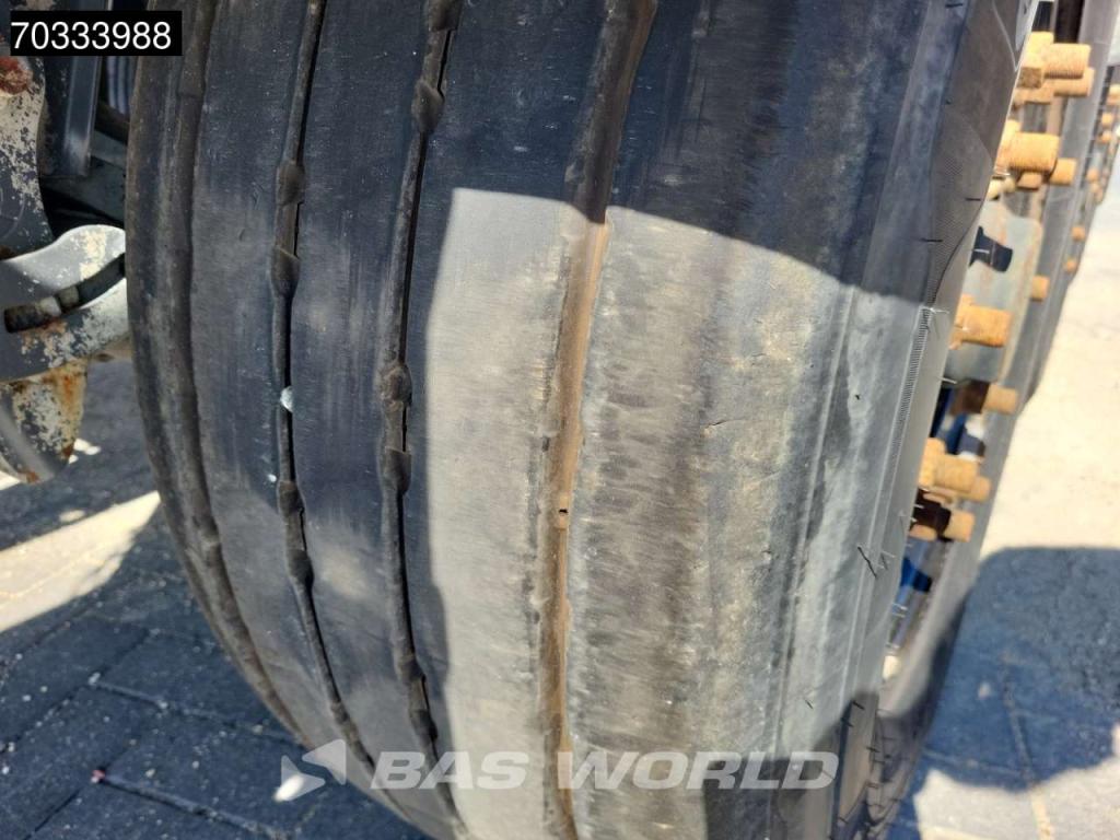 Van Hool Cable System Lift Axle BPW Foto 11