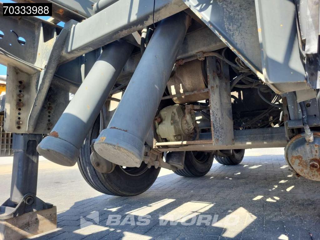 Van Hool Cable System Lift Axle BPW Foto 19