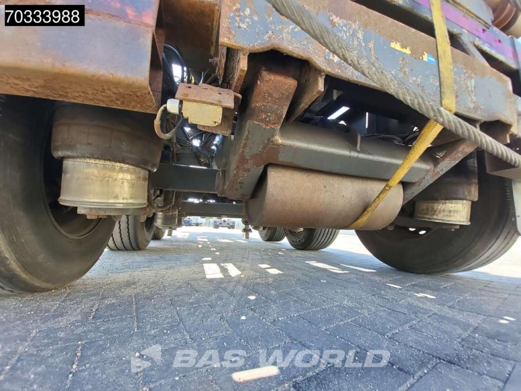 Van Hool Cable System Lift Axle BPW Foto 20