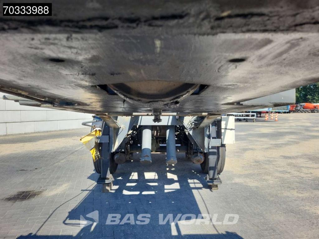 Van Hool Cable System Lift Axle BPW Foto 24