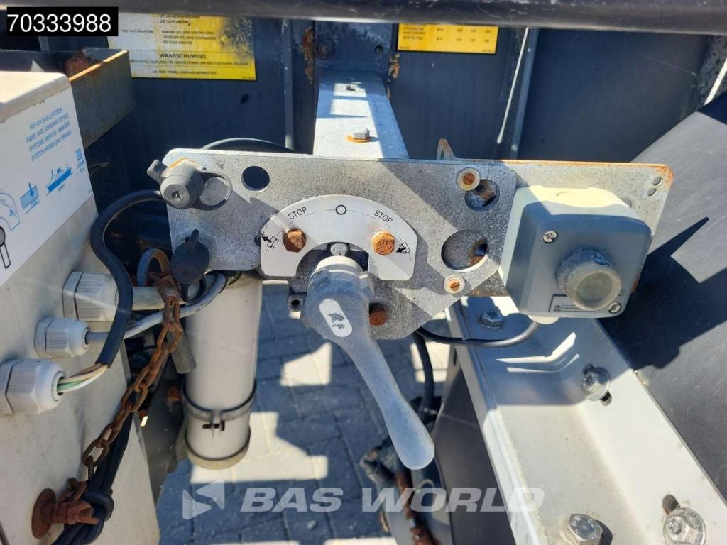Van Hool Cable System Lift Axle BPW Foto 30