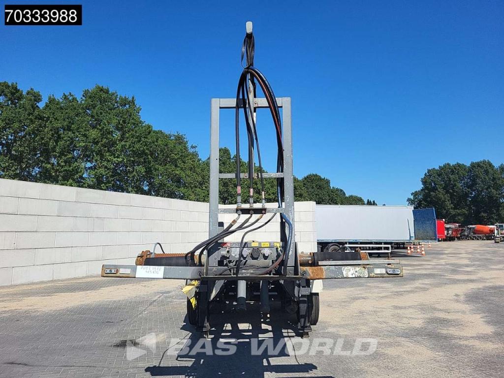 Van Hool Cable System Lift Axle BPW Foto 6