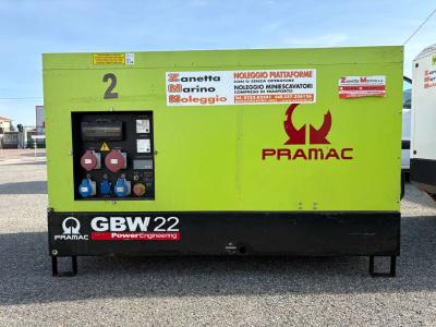 Pramac GBW22Y