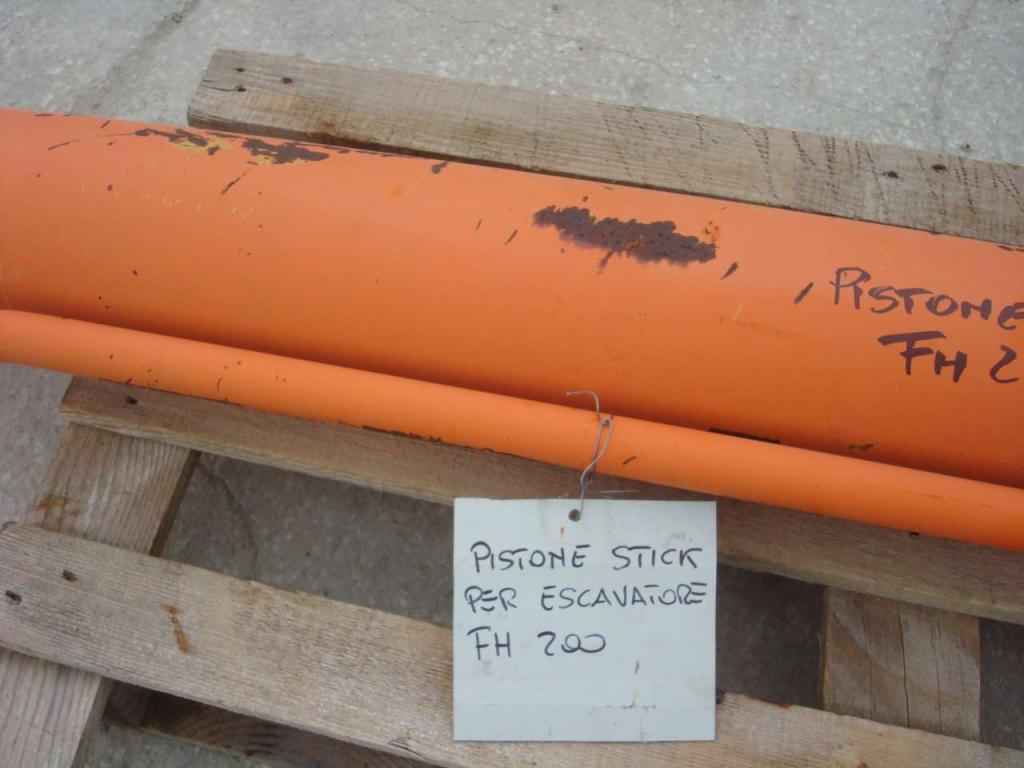 Pistone avambraccio (stick) per Fiat Hitachi FH 200 Foto 6