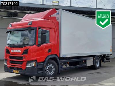 Scania P280 P 4X2 19tonner 2000kg Ladebordwand Full Air suspension Euro 6 in vendita da BAS World B.V.
