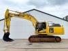Komatsu PC360LC-11E0 - Hammer Lines / Automatic Greasing Foto 1 thumbnail