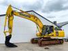 Komatsu PC360LC-11E0 - Hammer Lines / Automatic Greasing Foto 2 thumbnail