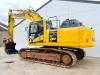Komatsu PC360LC-11E0 - Hammer Lines / Automatic Greasing Foto 3 thumbnail