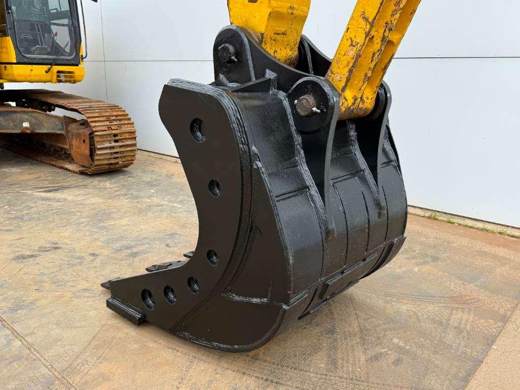 Komatsu PC360LC-11E0 - Hammer Lines / Automatic Greasing Foto 17