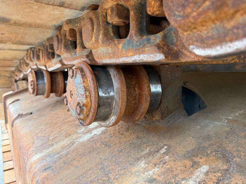 Komatsu PC360LC-11E0 - Hammer Lines / Automatic Greasing Foto 23