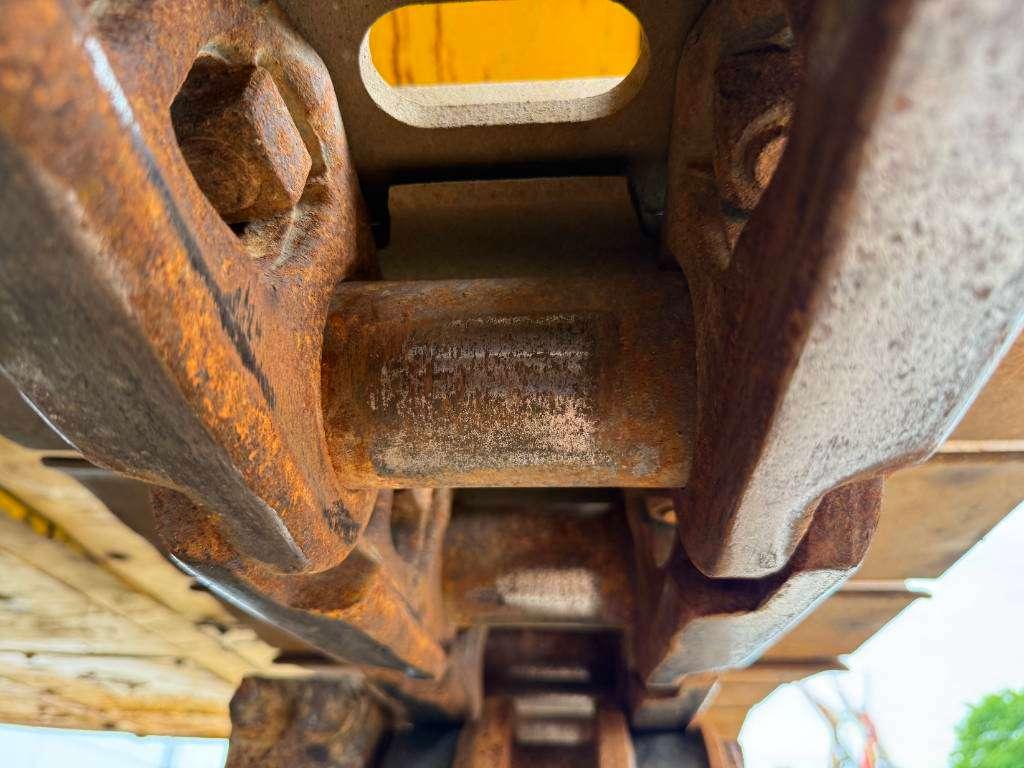 Komatsu PC360LC-11E0 - Hammer Lines / Automatic Greasing Foto 24