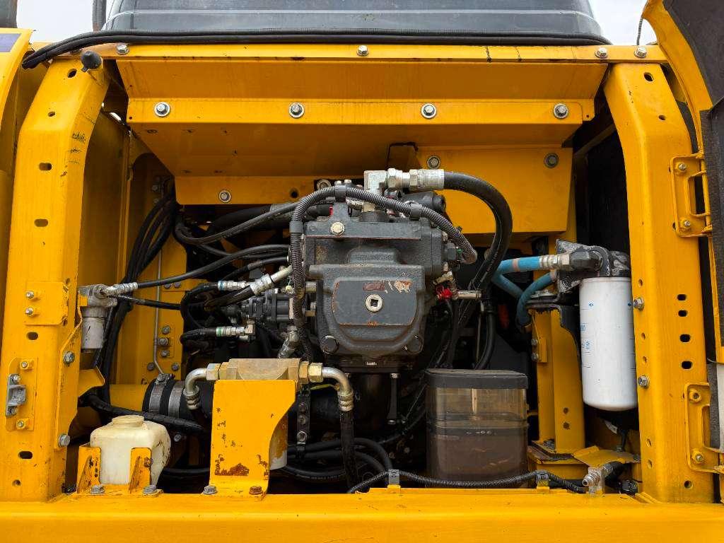 Komatsu PC360LC-11E0 - Hammer Lines / Automatic Greasing Foto 25