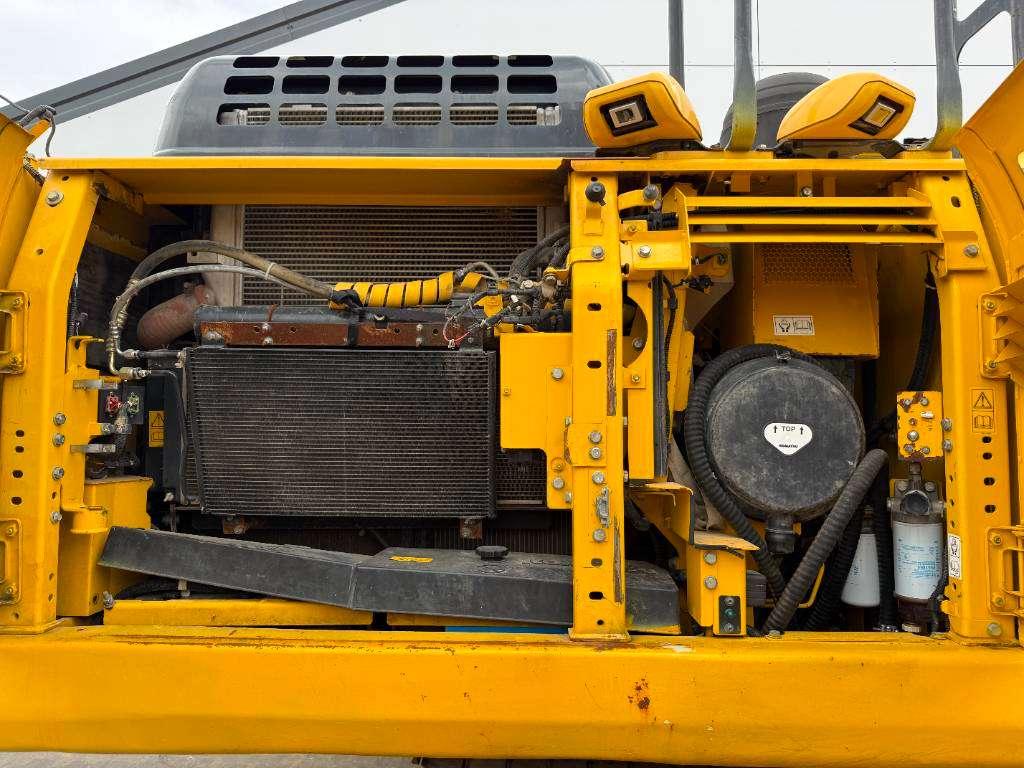 Komatsu PC360LC-11E0 - Hammer Lines / Automatic Greasing Foto 26