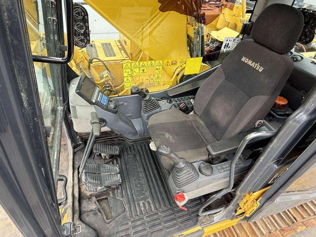 Komatsu PC360LC-11E0 - Hammer Lines / Automatic Greasing Foto 8