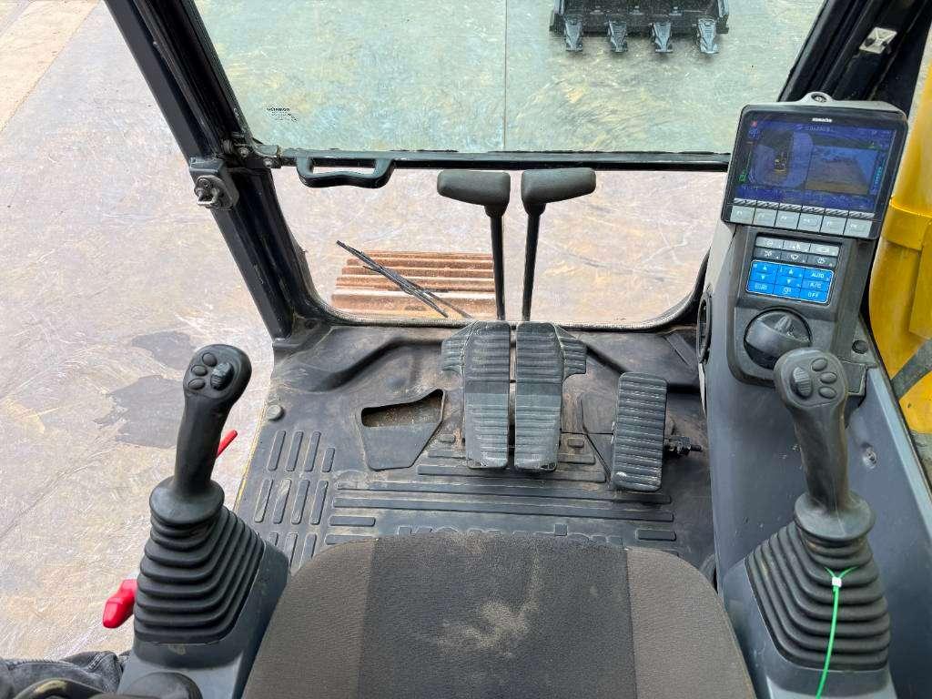 Komatsu PC360LC-11E0 - Hammer Lines / Automatic Greasing Foto 9