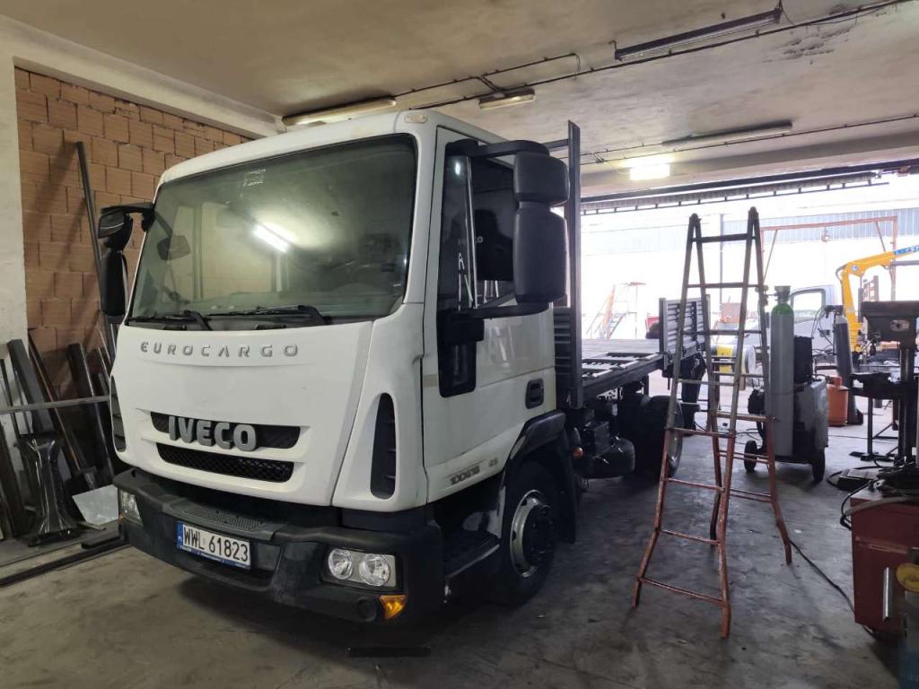 Iveco EUROCARGO 100E18 Foto 13
