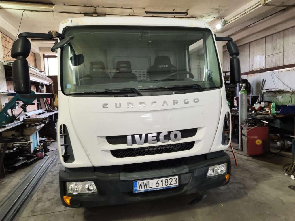 Iveco EUROCARGO 100E18 Foto 16