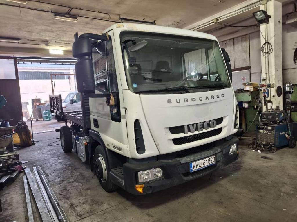 Iveco EUROCARGO 100E18 Foto 19