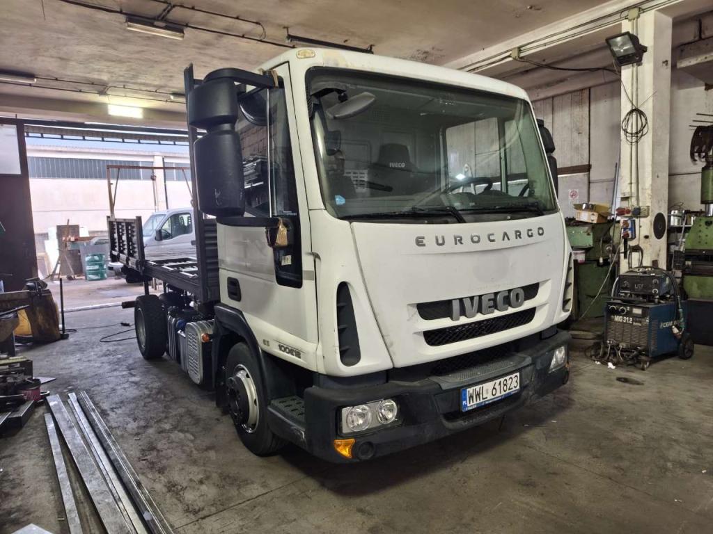Iveco EUROCARGO 100E18 Foto 20