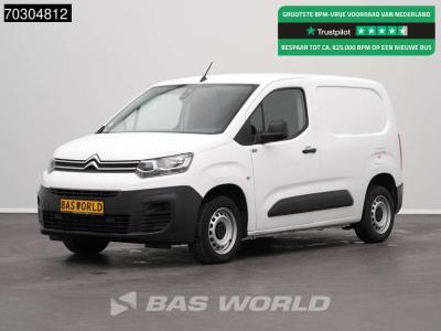 Citroën Berlingo 130pk L1H1 Emissievrij Benzine Airco Parkeersensoren Euro6 L1 Kompakt Airco in vendita da BAS World B.V.
