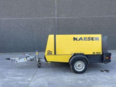 Kaeser M 100 - N in vendita da Machinery Resale