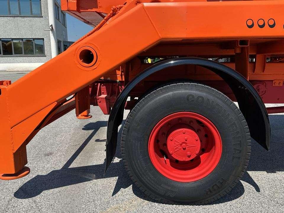 Magirus Deutz 170 D 15 AK 4x4 Foto 11