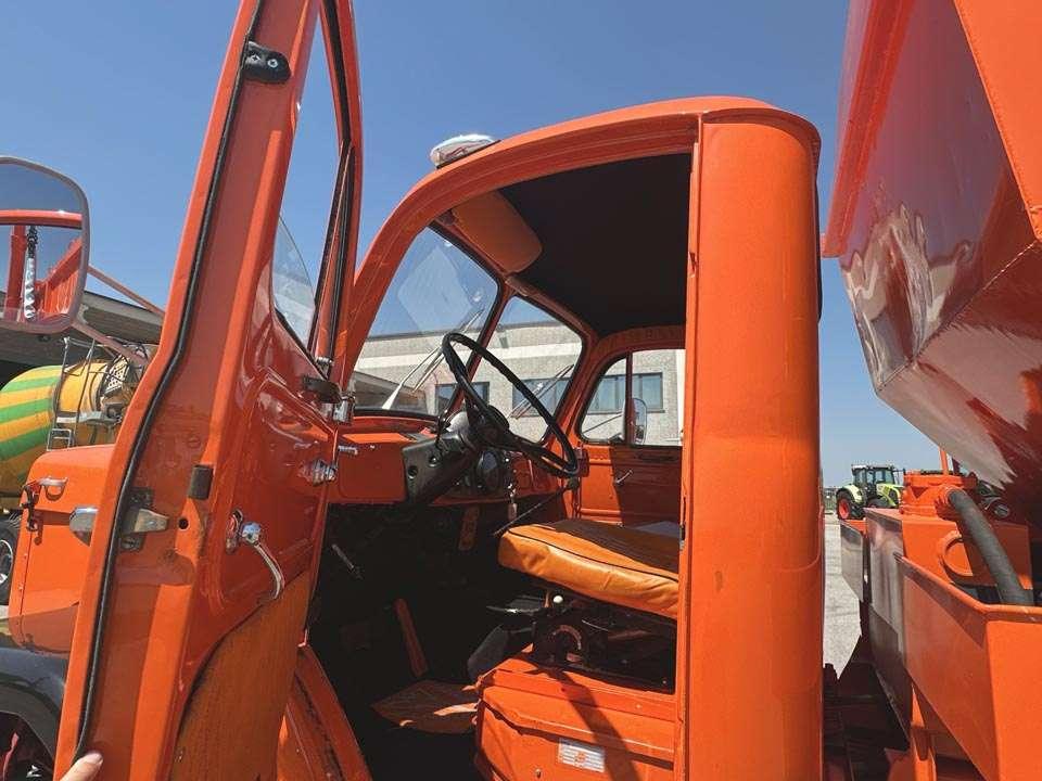 Magirus Deutz 170 D 15 AK 4x4 Foto 14