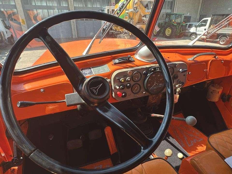 Magirus Deutz 170 D 15 AK 4x4 Foto 17