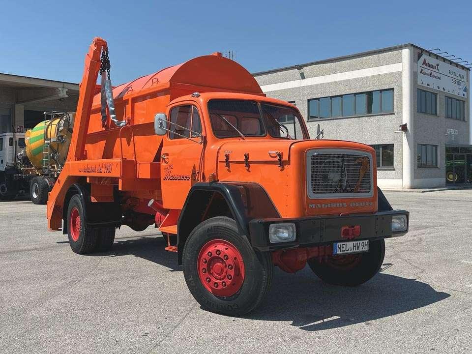 Magirus Deutz 170 D 15 AK 4x4 Foto 18