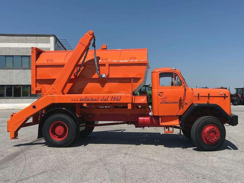 Magirus Deutz 170 D 15 AK 4x4 Foto 20