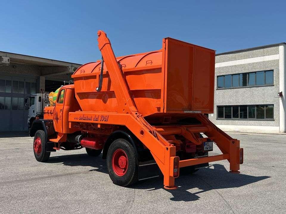 Magirus Deutz 170 D 15 AK 4x4 Foto 3