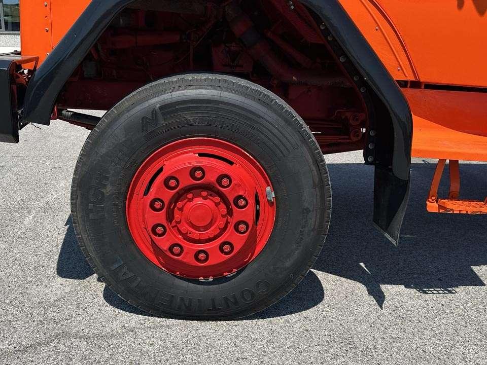 Magirus Deutz 170 D 15 AK 4x4 Foto 4