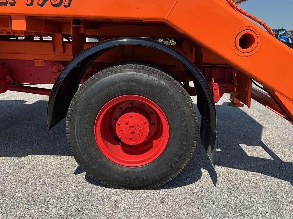 Magirus Deutz 170 D 15 AK 4x4 Foto 7
