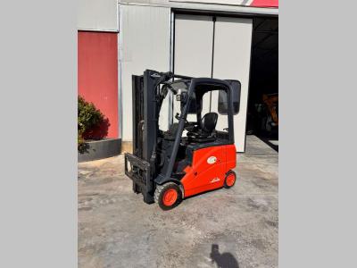 Linde E169 in vendita da Uniforklift Srl