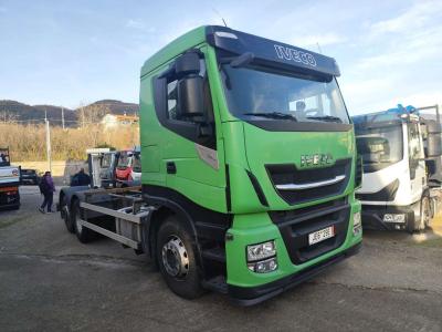 Iveco STRALIS AS 260S46 in vendita da Procida Macchine S.r.l.